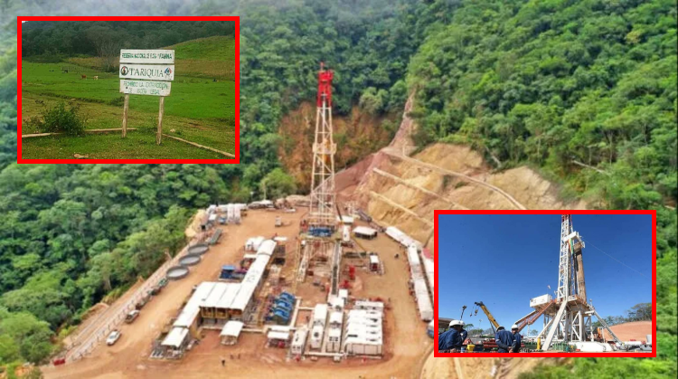 Tribunal agroambiental suspende proyecto petrolero Domo Oso X-3 que amenaza Tariquía