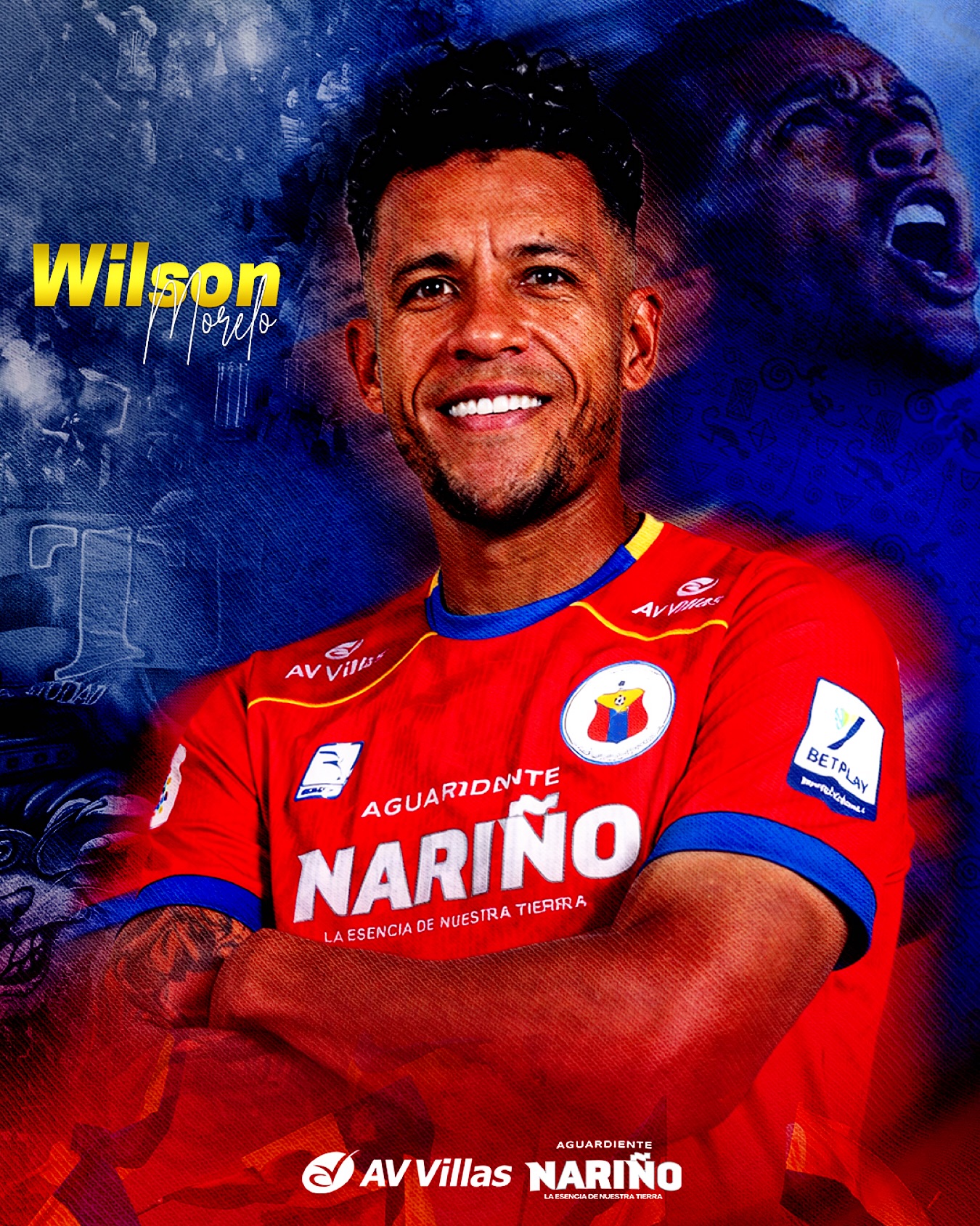 WILSON MORELO