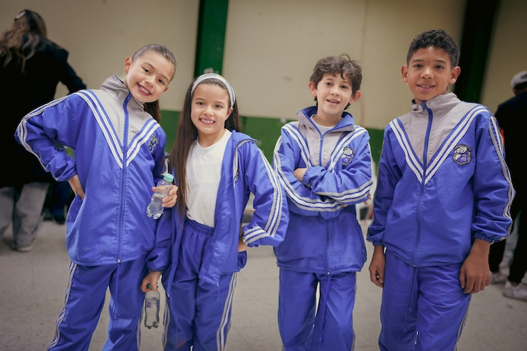 calendario escolar