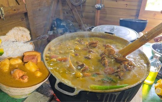La cocina tradicional sigue siendo el eje central de las celebraciones familiares en Colombia y en gran parte del mundo.