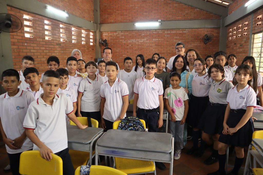 inicio escolar