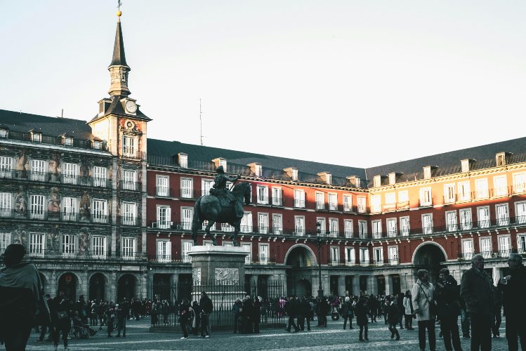 madrid