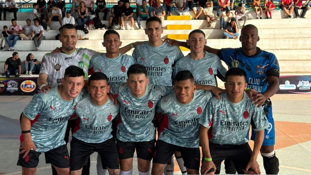 Jaguares de San Agustín tuvo una destacada participación en la Copa Binacional Colomex en Garzón, con tres victorias.
