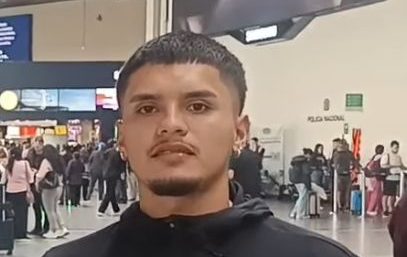 Joven talento colombiano inicia una prueba de 30 días en Europa y busca consolidarse en el balompié internacional.