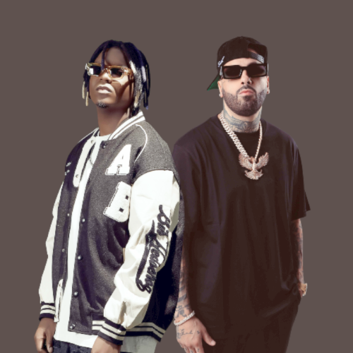1NICKY JAM VENESTI