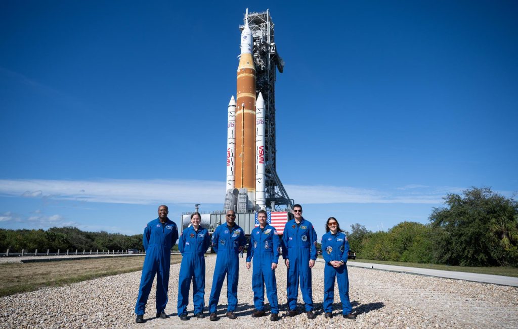 NASA mantiene despegue de Artemis II para el 6 de marzo tras prueba sin mayor contratiempo