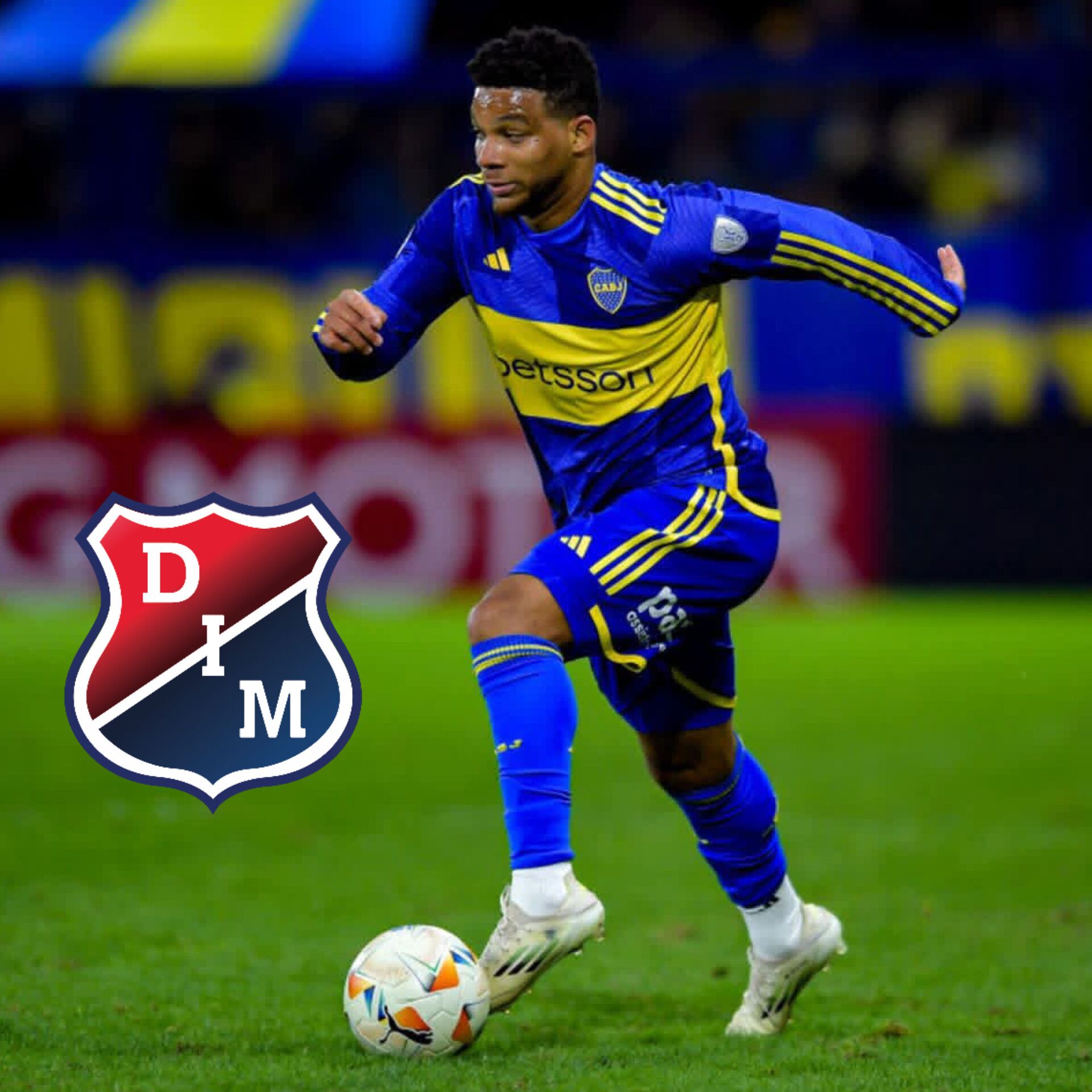 Rumor: Frank Fabra tiene todo acordado para llegar al DIM