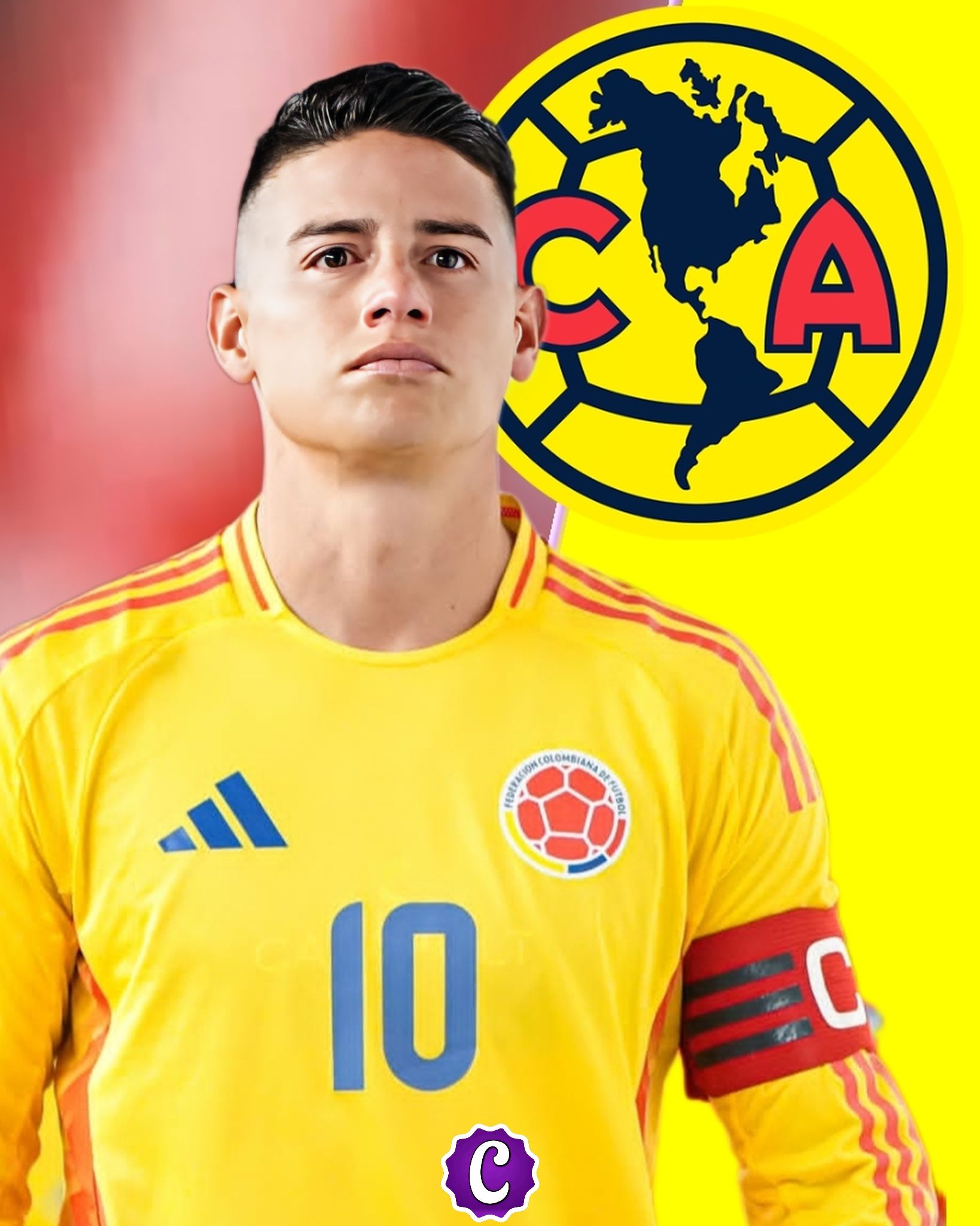 Rumor: James Rodriguez fue ofrecido al América de México