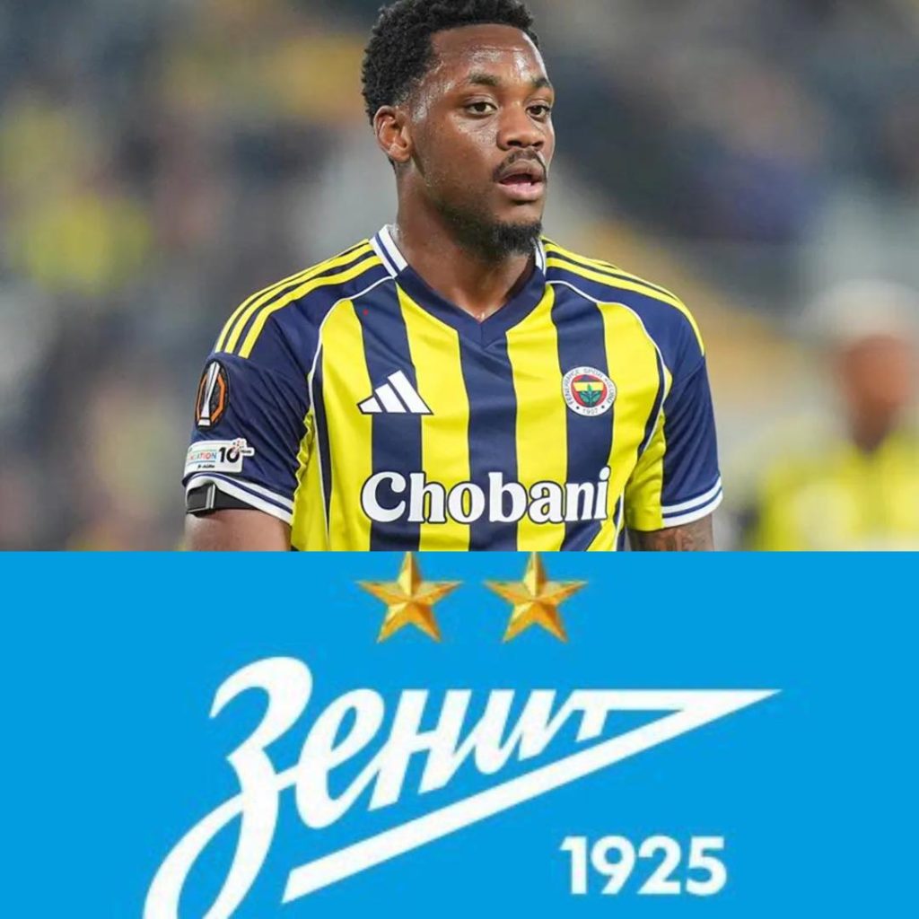 Rumor: Jhon Jáder Durán podría llegar al Zenit de Rusia