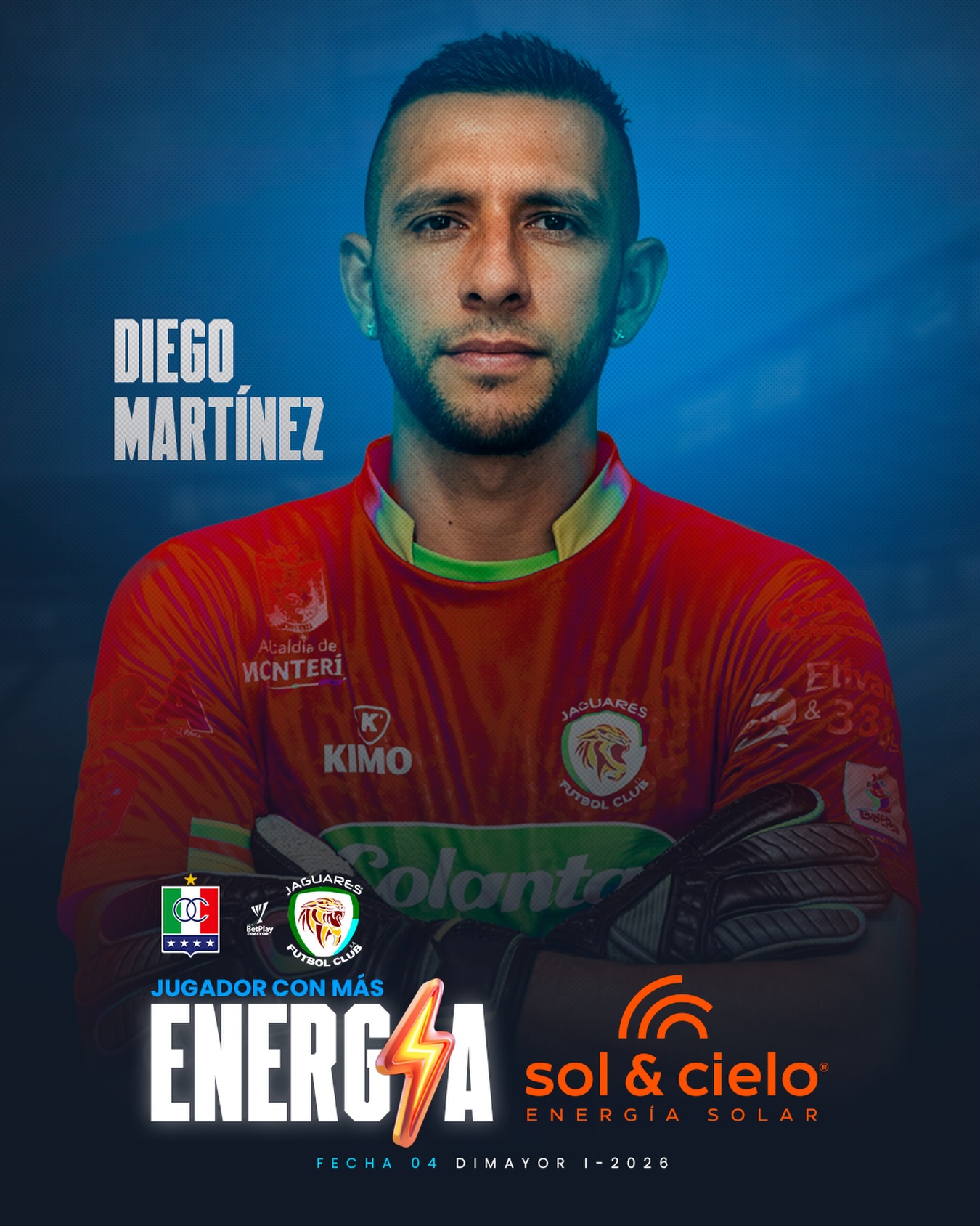 Balance general Jaguares después del empate de Once Caldas