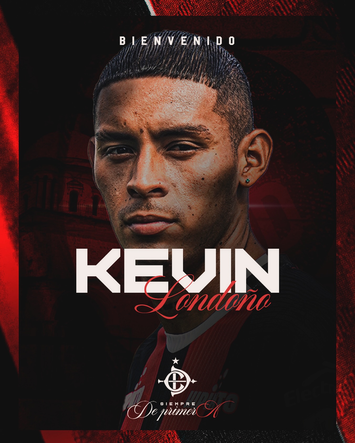 Oficial: Kevin Londoño nuevo jugador de Cucuta Deportivo