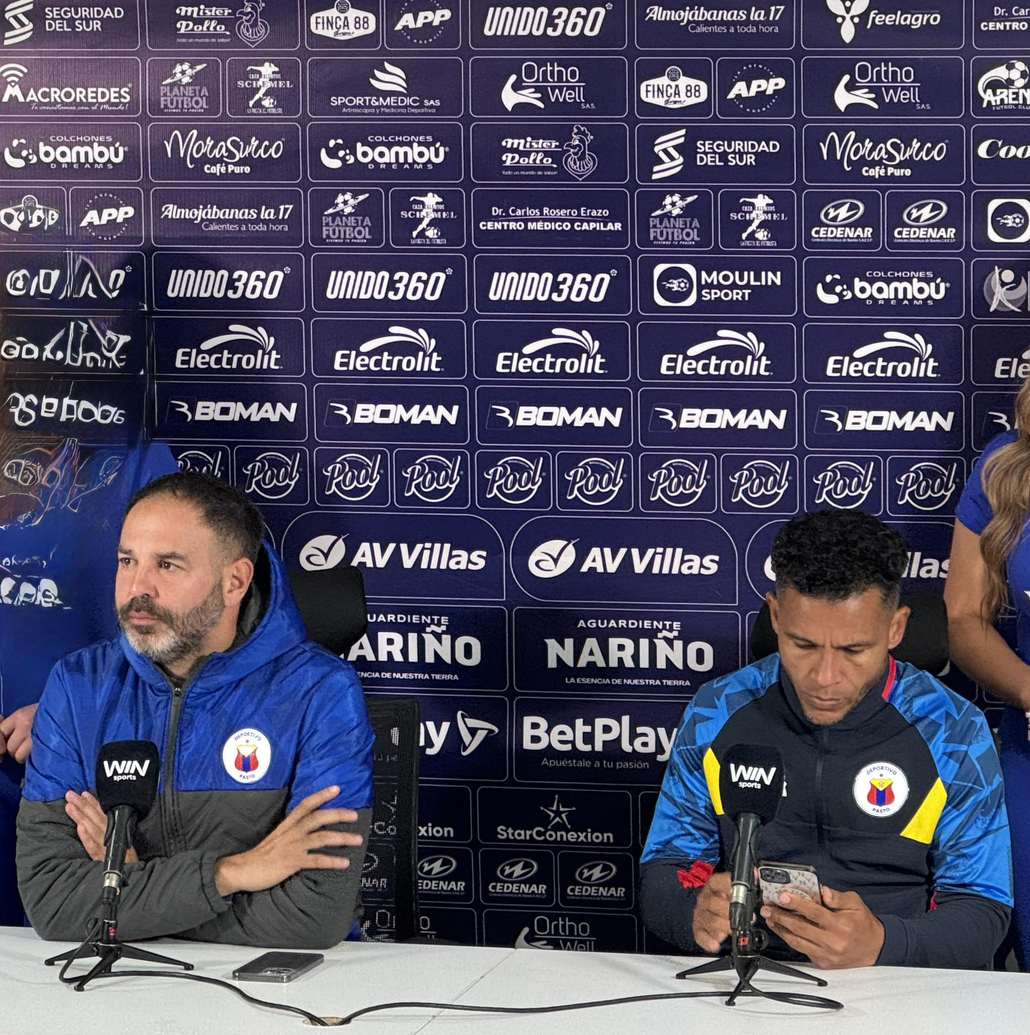 Siguen las reacciones de la acalorada rueda de prensa de Jonathan Risueño en Pasto