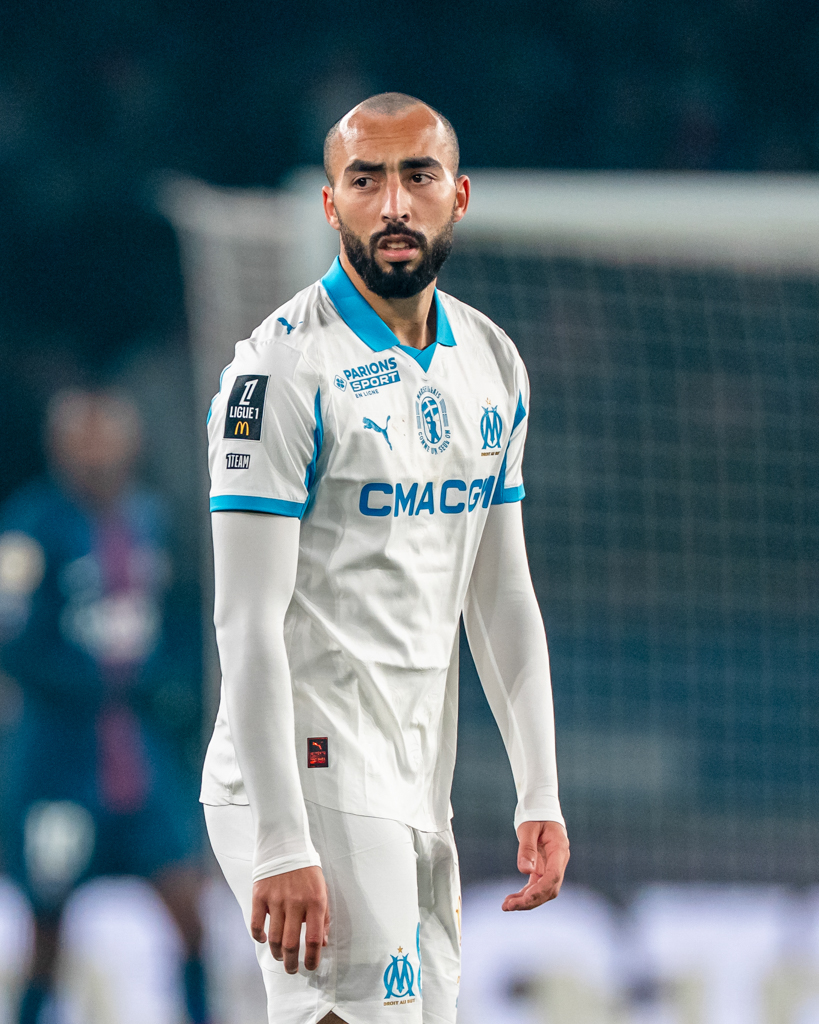 Dura derrota del Olympique de Marseille ante el PSG