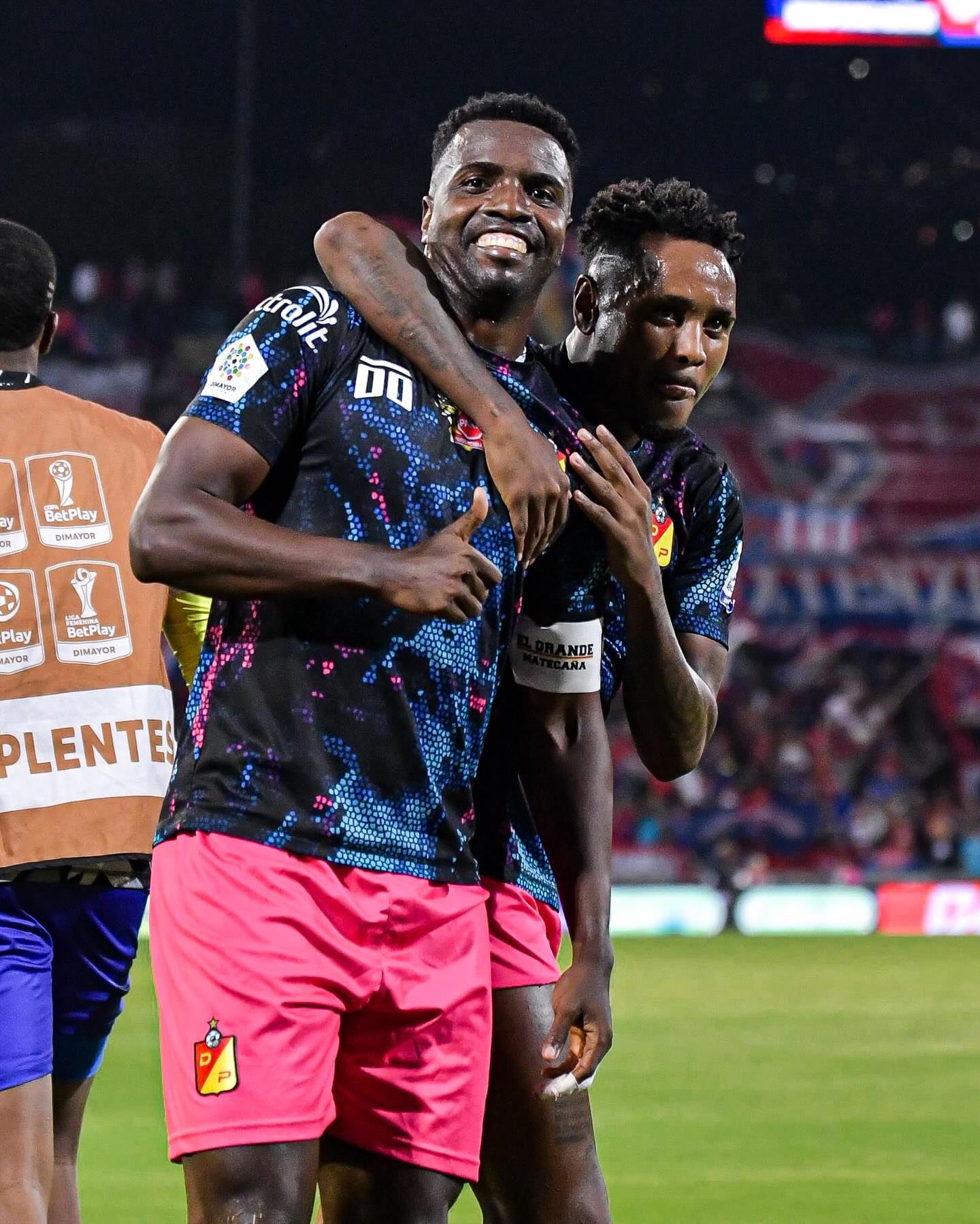 Deportivo Pereira sacó un valioso empate en el Atanasio Girardot ante Medellín