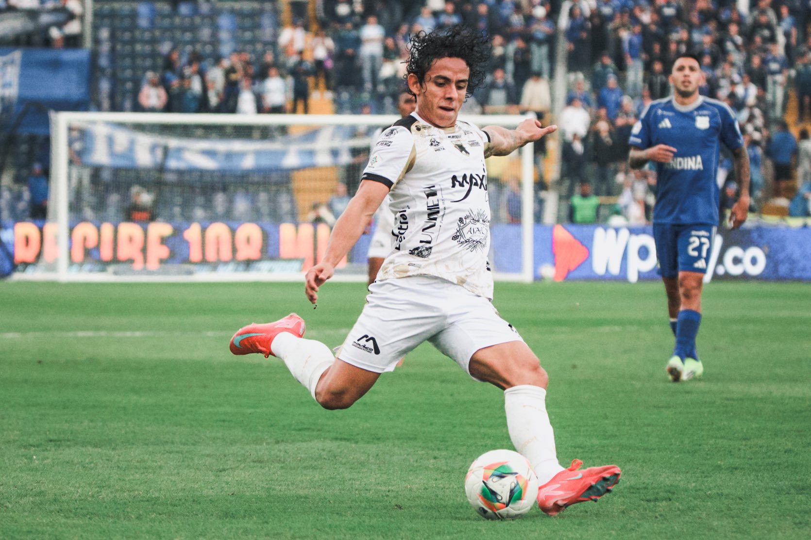 Llaneros perdió ante Millonarios en El Campín
