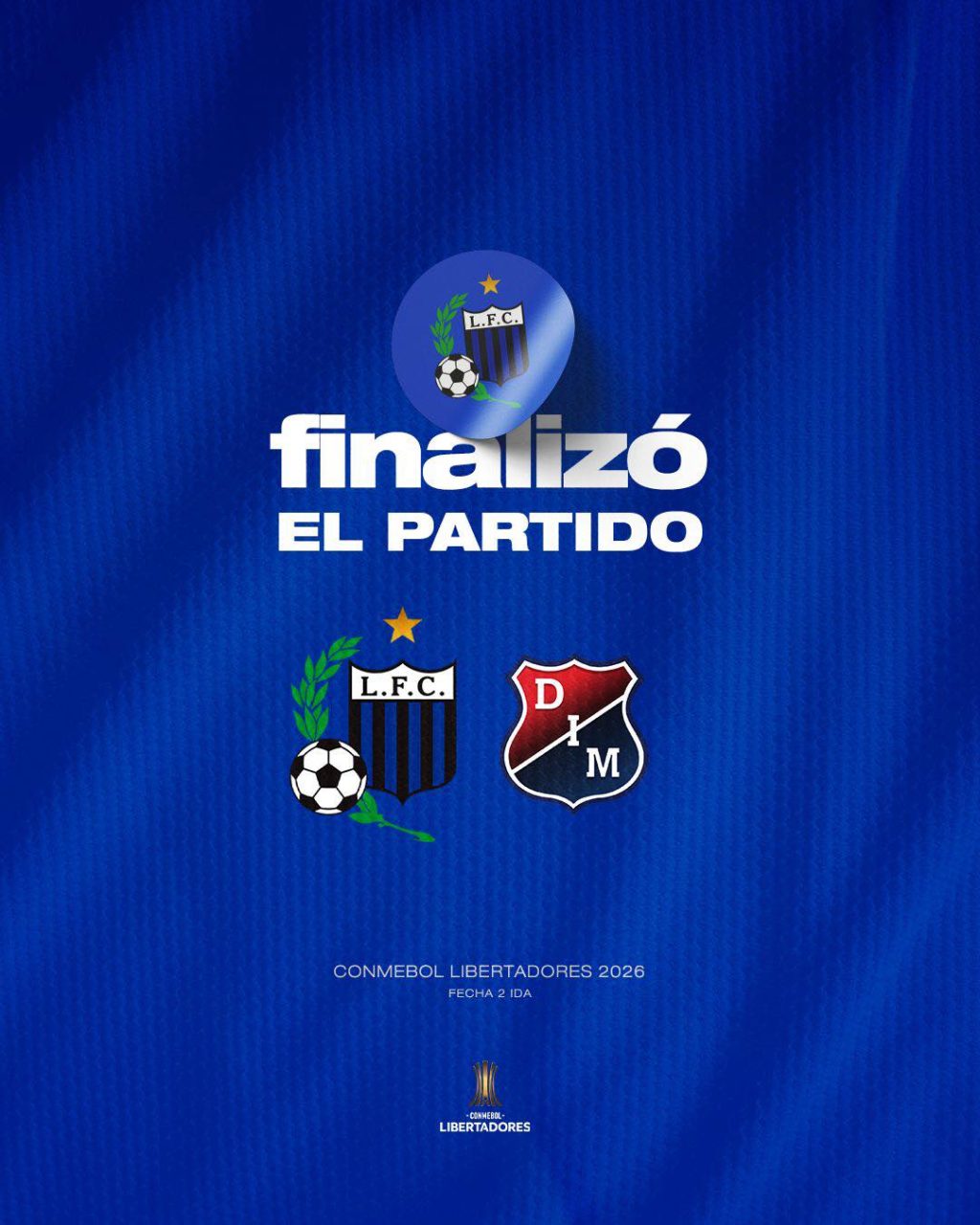 Liverpool perdió en el debut de Copa Libertadores ante Medellín