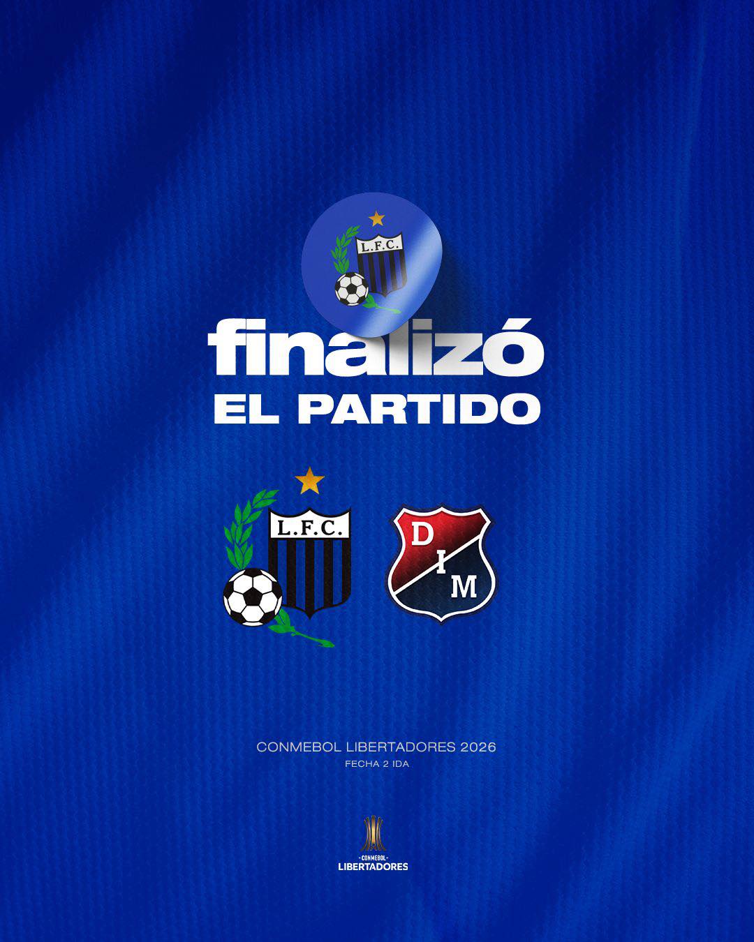 Liverpool perdió en el debut de Copa Libertadores ante Medellín