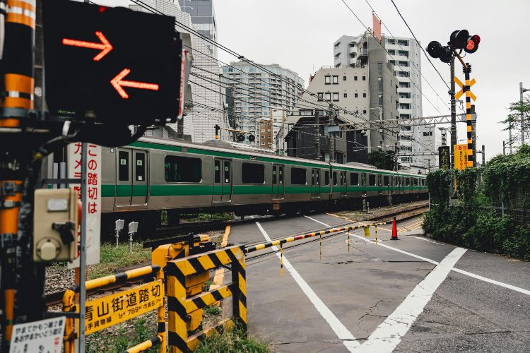 7. Red de metro de Tokio (Japón)