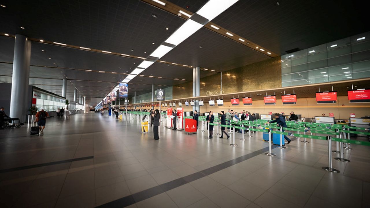 Aeropuerto