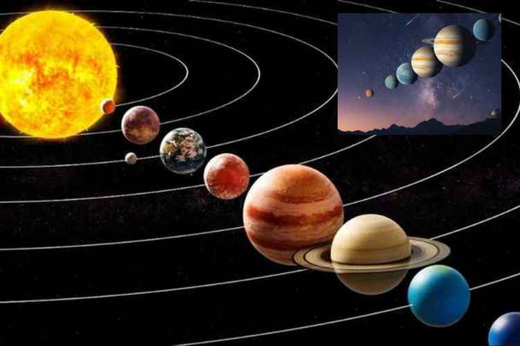 Alineación de 6 planetas el 28 de febrero_ cómo y cuándo verla