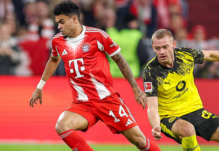 Bayern-Borussia