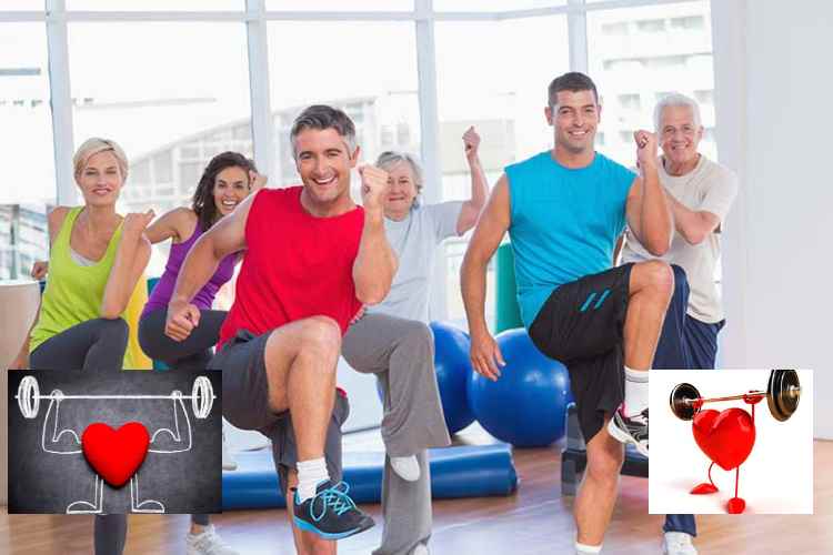 Beneficios de la actividad física para la salud