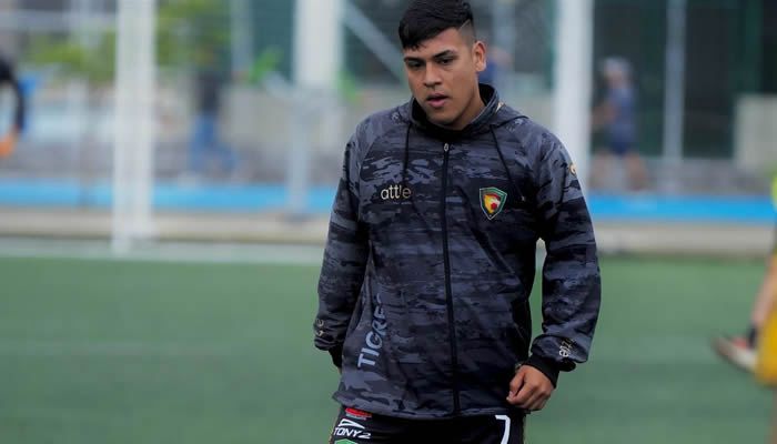 El Deportivo Neiva confirmó el regreso de Jorge Cante como refuerzo para la temporada 2026 de la Primera C.