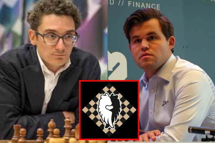 Carlsen vs Caruana por el Mundial Freestyle