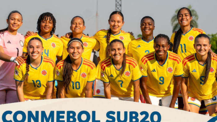 ColombiaSub20Femenino