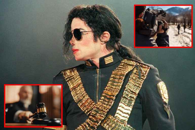 Documental reabre polémica sobre Michael Jackson