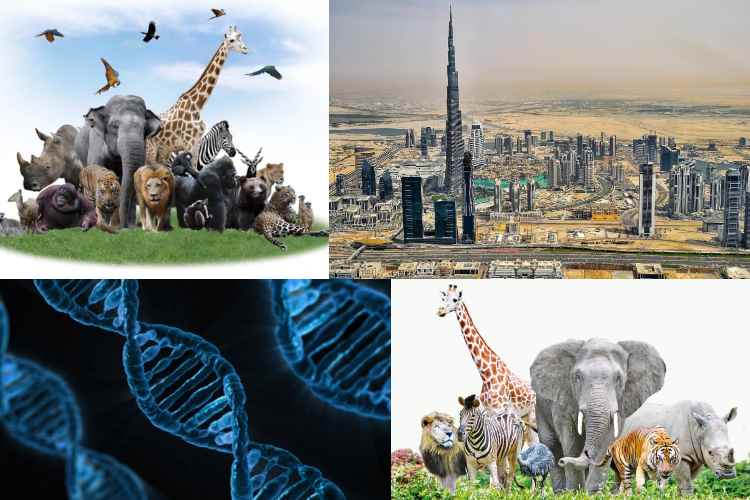 Emiratos crea la primera biobóveda mundial de ADN