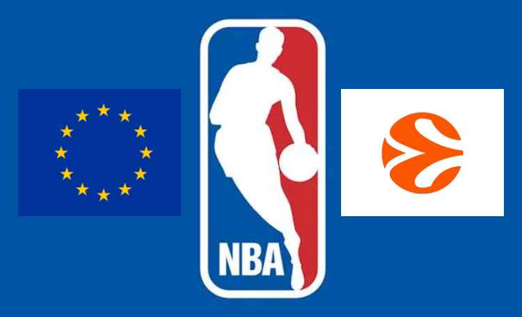 Euroliga en crisis ante el avance de la NBA en Europa