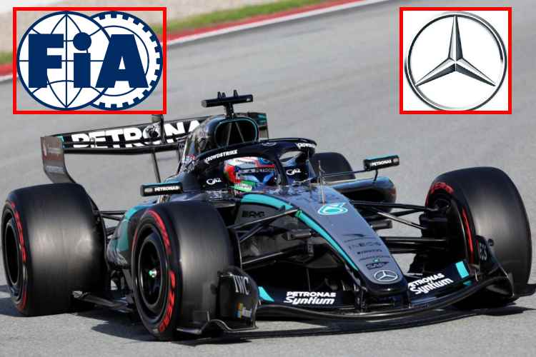 FIA propone ajuste en motores de F1 por ventaja de Mercedes en 2026