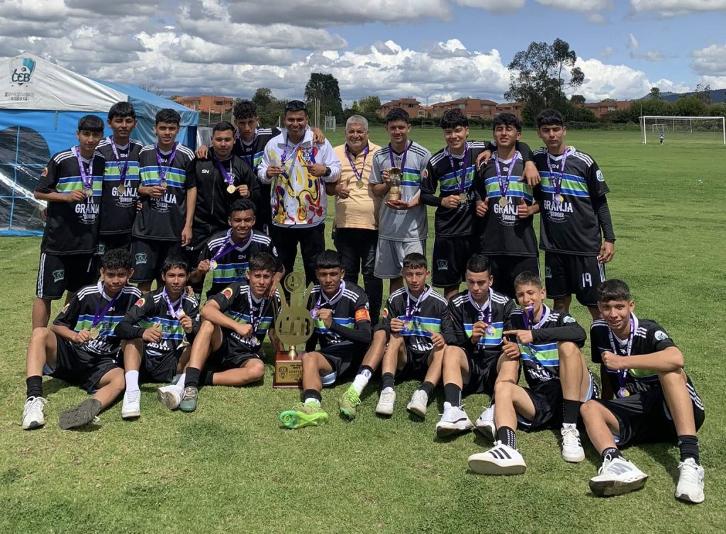 Sur Neiva inició entrenamientos para este año 2026 y apuesta por la categoría sub-20 en el fútbol formativo.