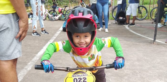 Mariana Isabel Carvajal se subió al podio en la Copa The Lions en Melgar y dejó el nombre del Huila bien alto.