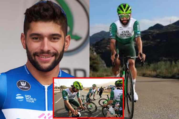 Fernando Gaviria rompe el silencio tras quedar fuera del Tour