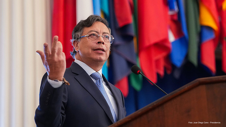 ‘Si la OEA no se reforma, pierde su razón de ser’: presiden