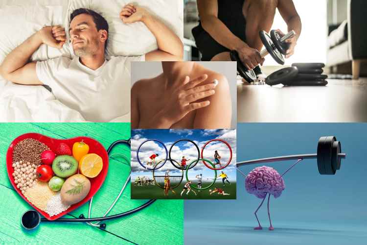 Hábitos de atletas que mejoran el rendimiento deportivo