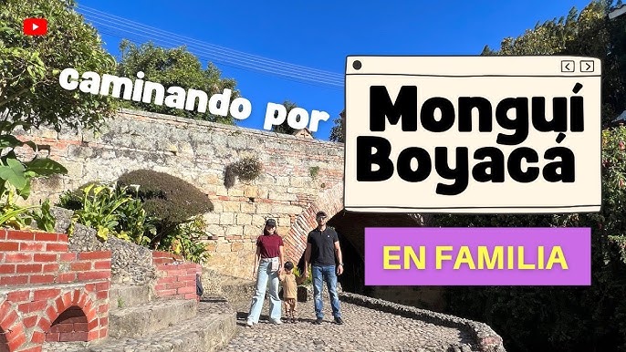 Hablamos de Monguí, c