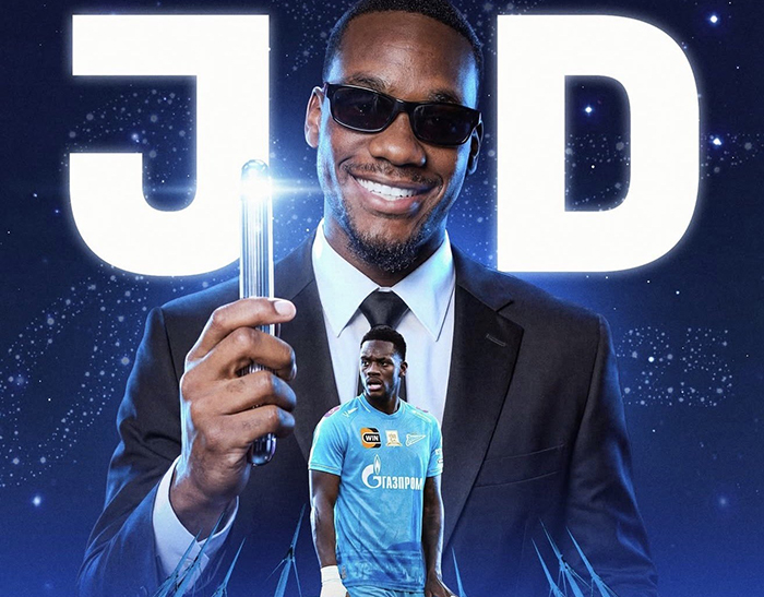 JhonDuránZenit