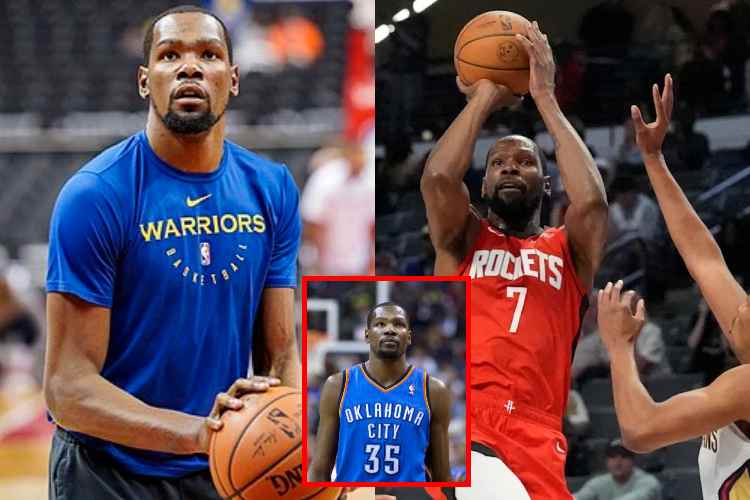 Kevin Durant alcanza los 32.000 puntos en la NBA