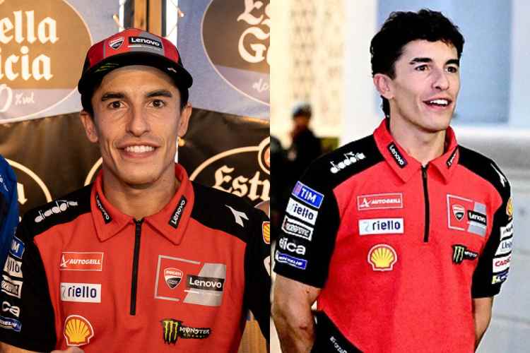 Marc Márquez va por la historia en 2026