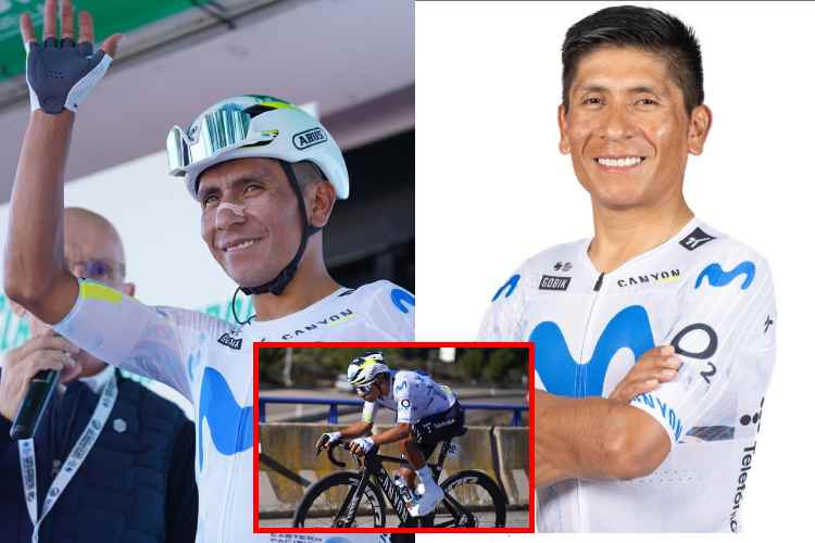 Nairo Quintana cerró el Tour de Omán con balance positivo