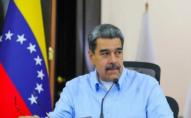 NicolásMaduro