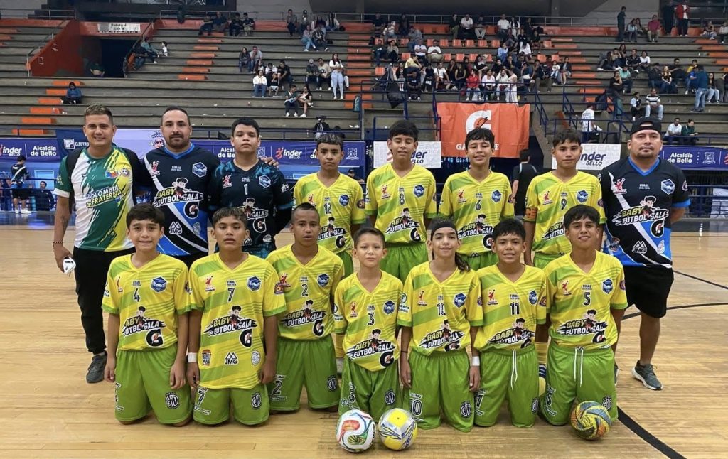 Promesas Huila MC fútbol sala