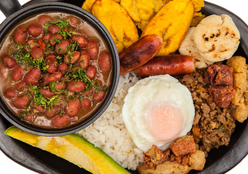 Platos típicos de Colombia han sido destacados en un ranking mundial, posicionando al país como un referente culinario