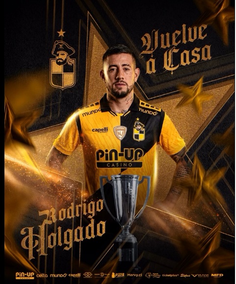 RODRIGO HOLGADO