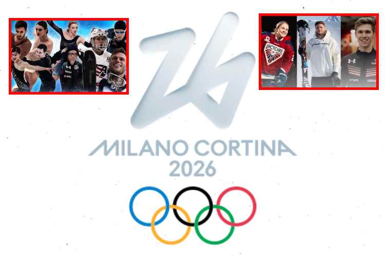 Récord de atletas LGTBIQ+ en Milán-Cortina 2026
