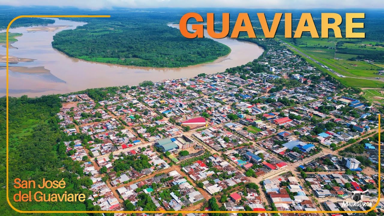 San José del Guaviare,
