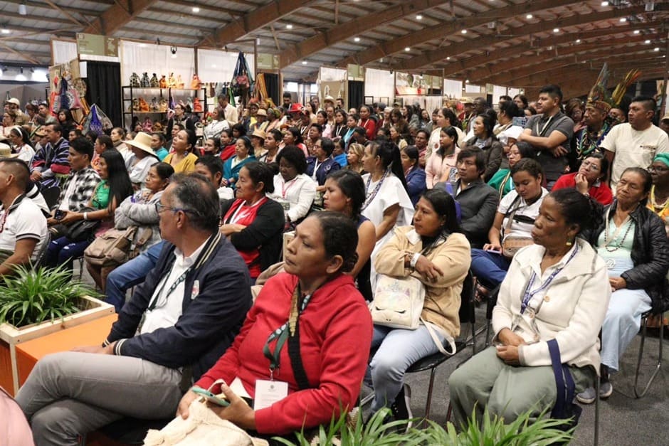 Territorial 2026, “Artesanías, Territorio y Paz Total”